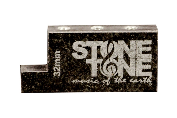 FROSTBL32 - Stone Tone L Sustain Block - 32 mm FROSTBL32 - Stone Tone L Sustain Block - 32 mm