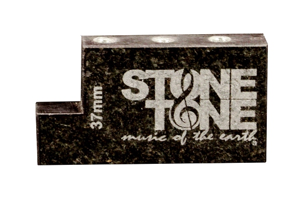 FROSTBL37 - Stone Tone L Sustain Block - 37 mm FROSTBL37 - Stone Tone L Sustain Block - 37 mm