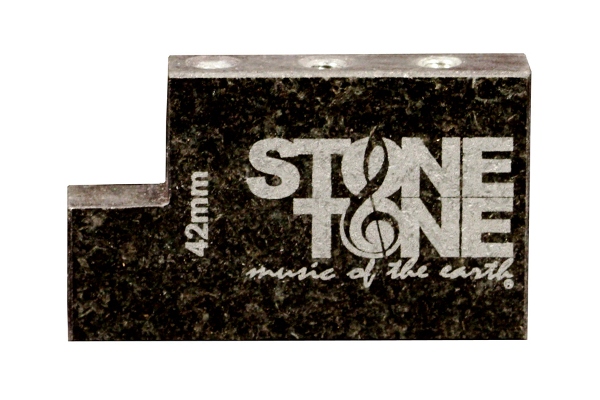FROSTBL42 - Stone Tone L Sustain Block - 42 mm FROSTBL42 - Stone Tone L Sustain Block - 42 mm
