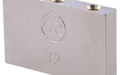 Bloc tremolo Floyd Rose Floyd Rose  FROTB28P - Original Tremolo Block, 28 mm