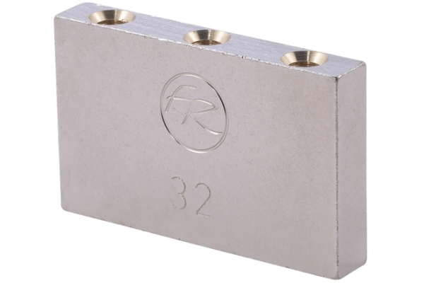 FROTB28P - Original Tremolo Block, 28 mm FROTB28P - Original Tremolo Block, 28 mm