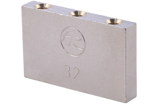 Bloc tremolo Floyd Rose Floyd Rose  FROTB28P - Original Tremolo Block, 28 mm