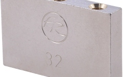 Bloc tremolo Floyd Rose Floyd Rose  FROTB28P - Original Tremolo Block, 28 mm