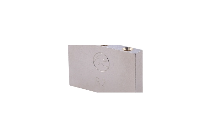 Bloc tremolo Floyd Rose Floyd Rose  FROTB28P - Original Tremolo Block, 28 mm