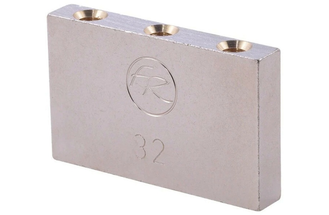 Bloc tremolo Floyd Rose Floyd Rose  FROTB32P - Original Tremolo Block, 32 mm