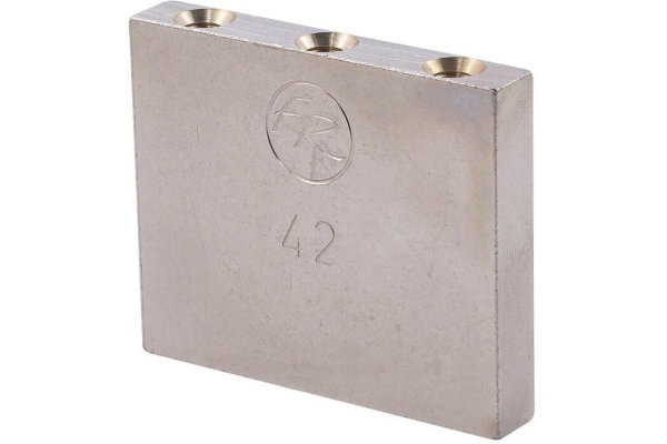 FROTB42P - Original Tremolo Block, 42 mm FROTB42P - Original Tremolo Block, 42 mm