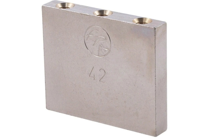Bloc tremolo Floyd Rose Floyd Rose FROTB42P - Original Tremolo Block, 42 mm