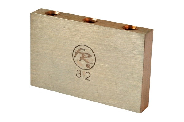 FROTuB32 - Tungsten Sustain Block - 32 mm FROTuB32 - Tungsten Sustain Block - 32 mm