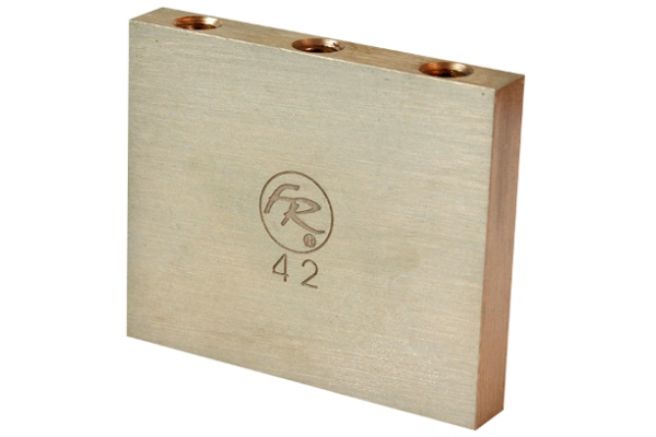 FROTuB42 - Tungsten Sustain Block - 42 mm FROTuB42 - Tungsten Sustain Block - 42 mm