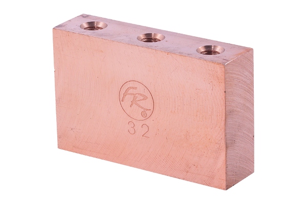 FROTuFB32 - Fat Tungsten Sustain Block - 32 mm FROTuFB32 - Fat Tungsten Sustain Block - 32 mm