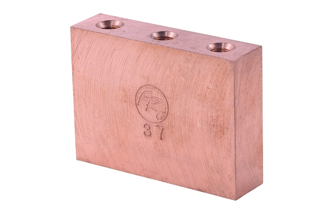 Bloc tremolo Floyd Rose Floyd Rose  FROTuFB37 - Fat Tungsten Sustain Block - 37 mm