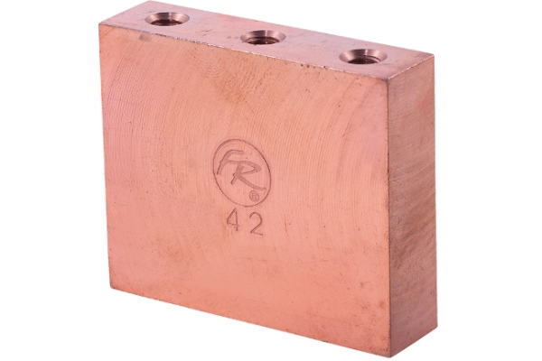 FROTuFB42 - Fat Tungsten Sustain Block - 42 mm FROTuFB42 - Fat Tungsten Sustain Block - 42 mm