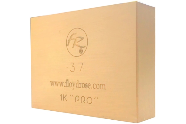 FRP1FTB37 - 1000 Series Pro Fat Brass Tremolo Block - 37 mm FRP1FTB37 - 1000 Series Pro Fat Brass Tremolo Block - 37 mm