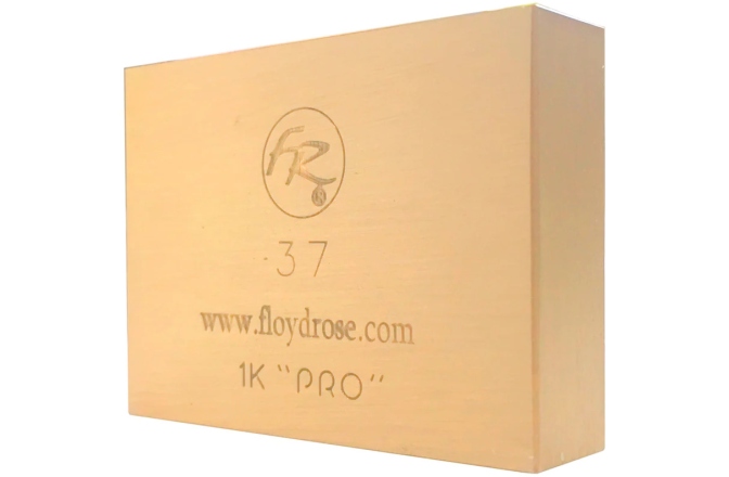 Bloc tremolo Floyd Rose Floyd Rose  FRP1FTB37 - 1000 Series Pro Fat Brass Tremolo Block - 37 mm