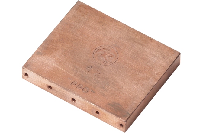 Bloc tremolo Floyd Rose Floyd Rose  FRPTUB42 - Pro Tungsten Sustain Block - 42 mm