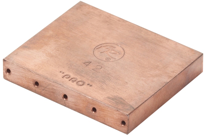 Bloc tremolo Floyd Rose Floyd Rose  FRPTUB42 - Pro Tungsten Sustain Block - 42 mm