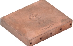 Bloc tremolo Floyd Rose Floyd Rose  FRPTUB42 - Pro Tungsten Sustain Block - 42 mm