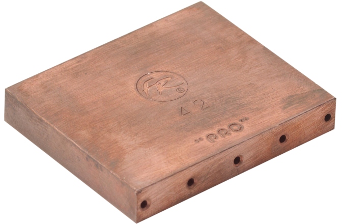 Bloc tremolo Floyd Rose Floyd Rose  FRPTUB42 - Pro Tungsten Sustain Block - 42 mm