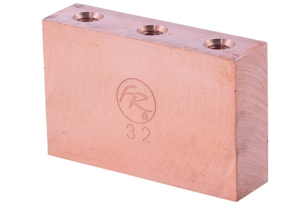 FRPTUFB32 - Pro Fat Tungsten Sustain Block - 32 mm FRPTUFB32 - Pro Fat Tungsten Sustain Block - 32 mm