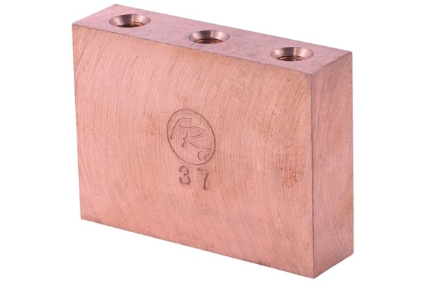 FRPTUFB37 - Pro Fat Tungsten Sustain Block - 37 mm FRPTUFB37 - Pro Fat Tungsten Sustain Block - 37 mm
