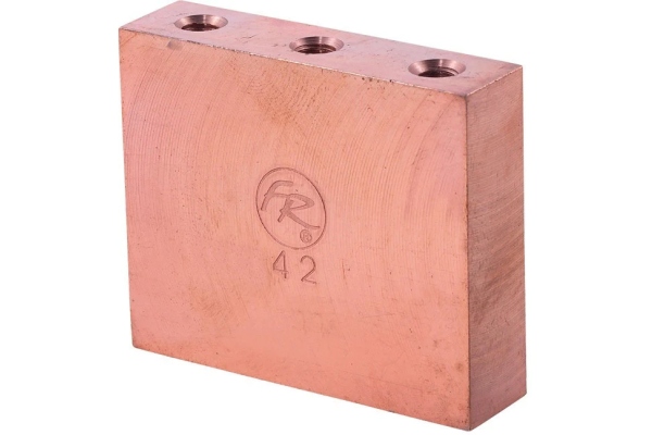 FRPTUFB42 - Pro Fat Tungsten Sustain Block - 42 mm FRPTUFB42 - Pro Fat Tungsten Sustain Block - 42 mm