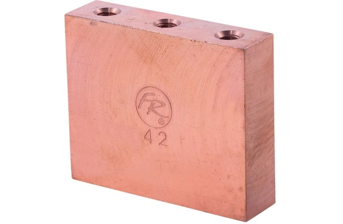 Bloc tremolo Floyd Rose Floyd Rose  FRPTUFB42 - Pro Fat Tungsten Sustain Block - 42 mm
