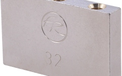 Bloc tremolo Floyd Rose Floyd Rose  FRS2TB32 - Special Tremolo Block - 32 mm