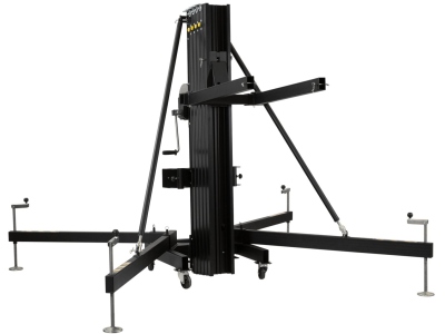 ALFA-100 Truss lifter 400kg 8m