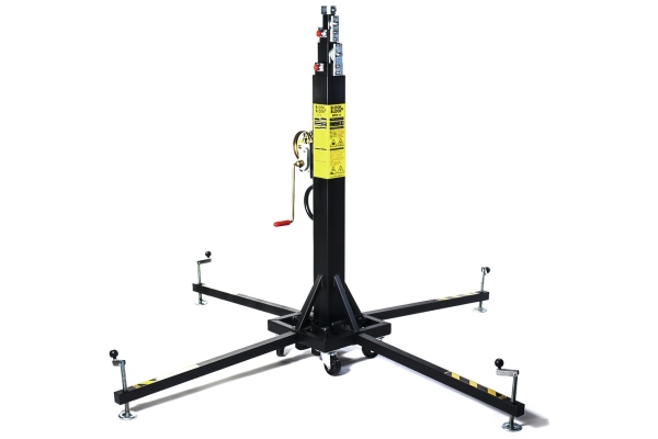 BETA-70 Truss lifter 230kg 6.5m BETA-70 Truss lifter 230kg 6.5m