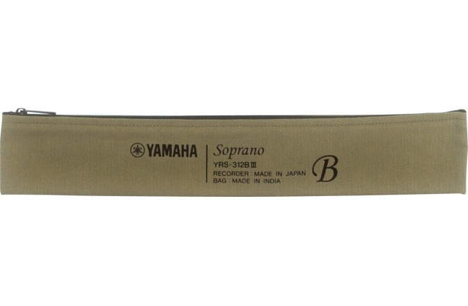 Blockflute baroc Yamaha YRS-312 BIII