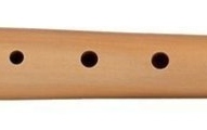 Blockflute Gewa C-Sopran Baroc Natura