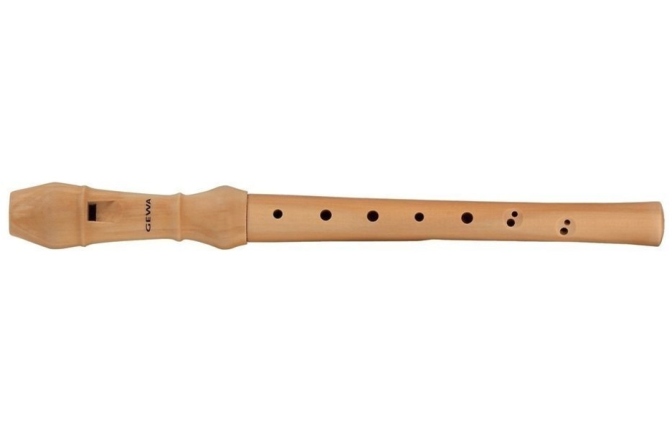 Blockflute Gewa C-Sopran Baroc Natura