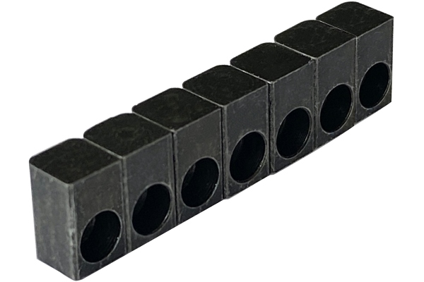  FR7SLIB21P - 7-String Lock Insert Blocks (7 pcs) - Black