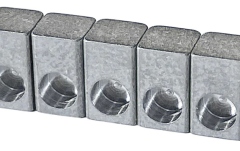 Blocuri de inserție Floyd Rose  FR7TISLI21 - KTS Titanium String Lock Insert Blocks, 7 pcs. (2021+ Version)
