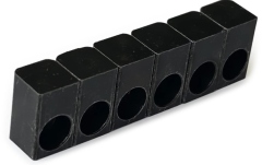 Blocuri de inserție Floyd Rose  FROSLIB21P - Original String Lock Insert Blocks, 6 pcs. (2021+ Version)