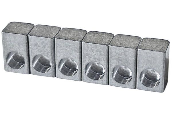  FROTISLI21 - KTS Titanium String Lock Insert Blocks, 6 pcs. (2021+ Version)