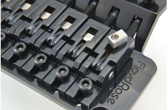 Blocuri de inserție Floyd Rose  FROTISLI21 - KTS Titanium String Lock Insert Blocks, 6 pcs. (2021+ Version)
