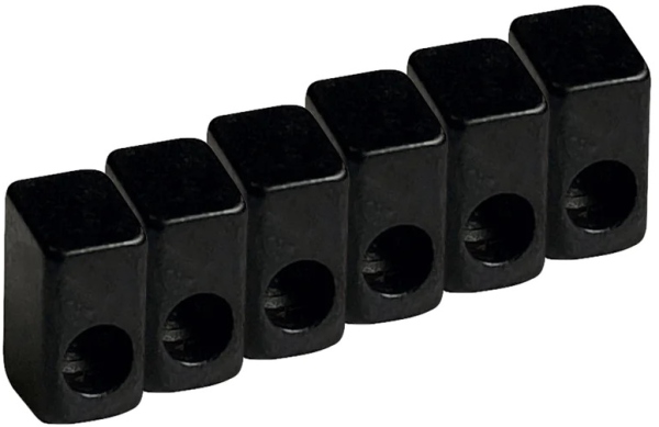 Floyd Rose  FRP1SLIB -1000 Series Pro String Lock Insert Blocks - 6 pcs.