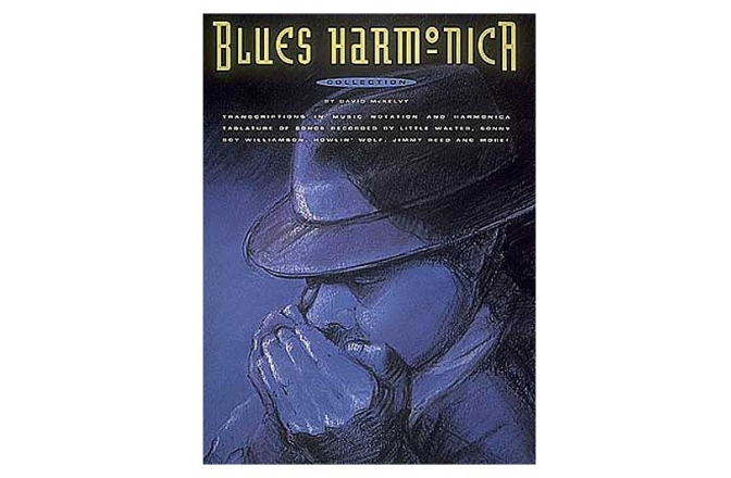 No brand Blues Harmonica Collection