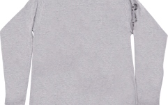 Bluză Chauvet Charvel Headstock Long Sleeve T-Shirt Gray S