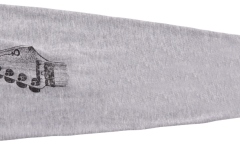 Bluză Chauvet Charvel Headstock Long Sleeve T-Shirt Gray S