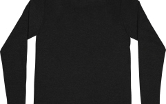Bluză Gretsch Guitars Long Sleeve Logo T-Shirt Black S