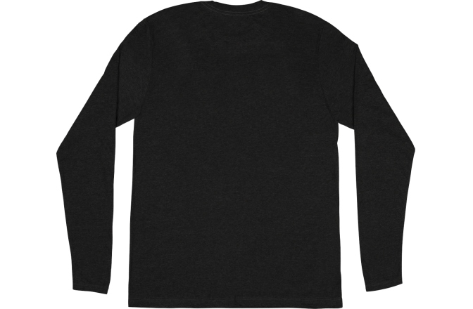Bluză Gretsch Guitars Long Sleeve Logo T-Shirt Black S