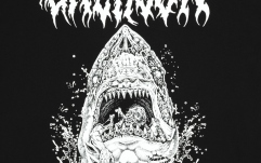 Bluză Jackson Sharkrot L/S T-Shirt Black S