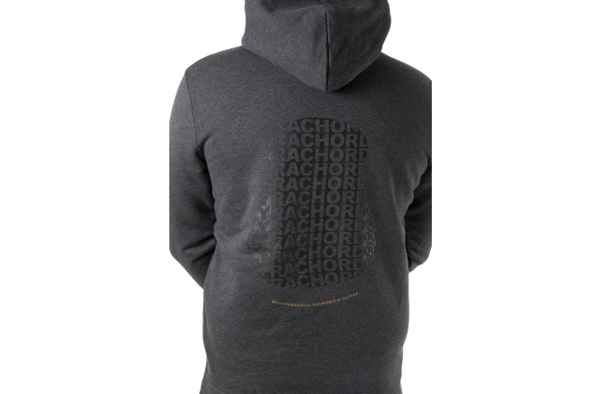 Bluză Ovation Merch INSIDER HOODIE XXL