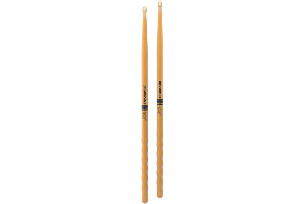 ProMark Glenn Kotche Active Wave ActiveGrip Clear Hickory — 3