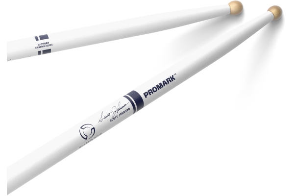 ProMark  Scott Johnson Painted White Hickory 