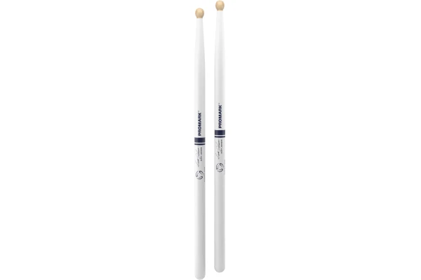 ProMark  Scott Johnson Painted White Hickory  — 3