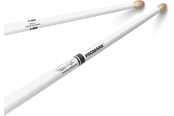 ProMark Stephen Creighton Pipe Band White Maple 