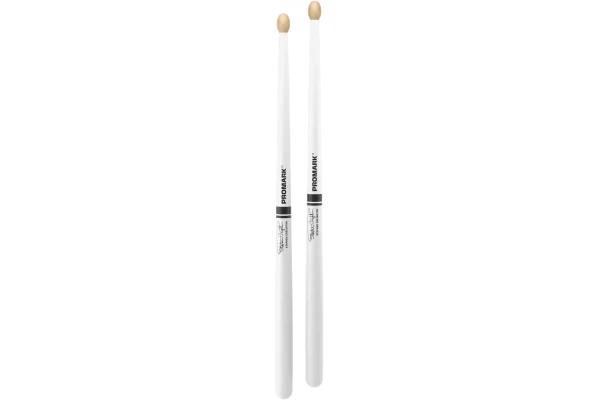 ProMark Stephen Creighton Pipe Band White Maple  — 3